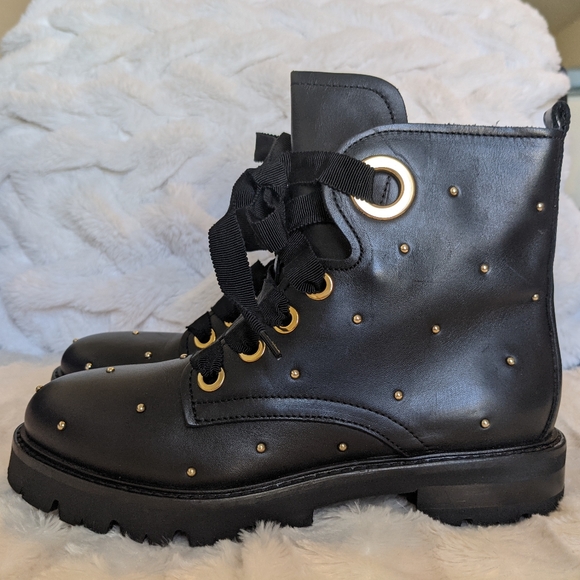 AGL combat boots - Picture 4 of 7
